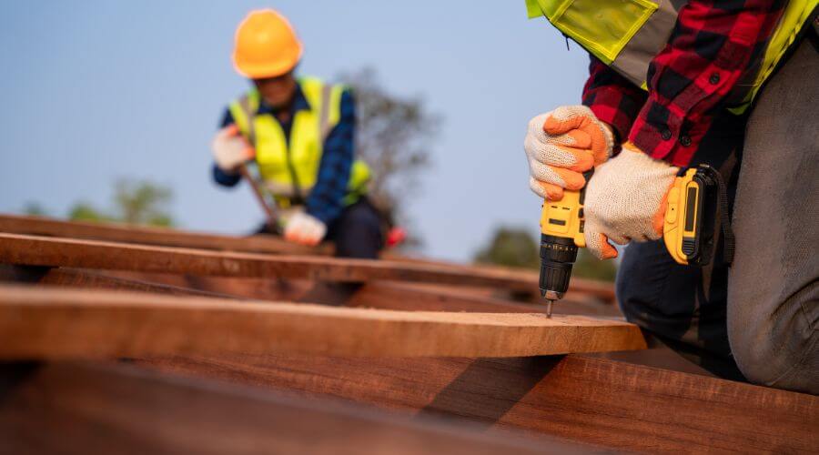 Expert flood damage restoration services in De Soto, IA